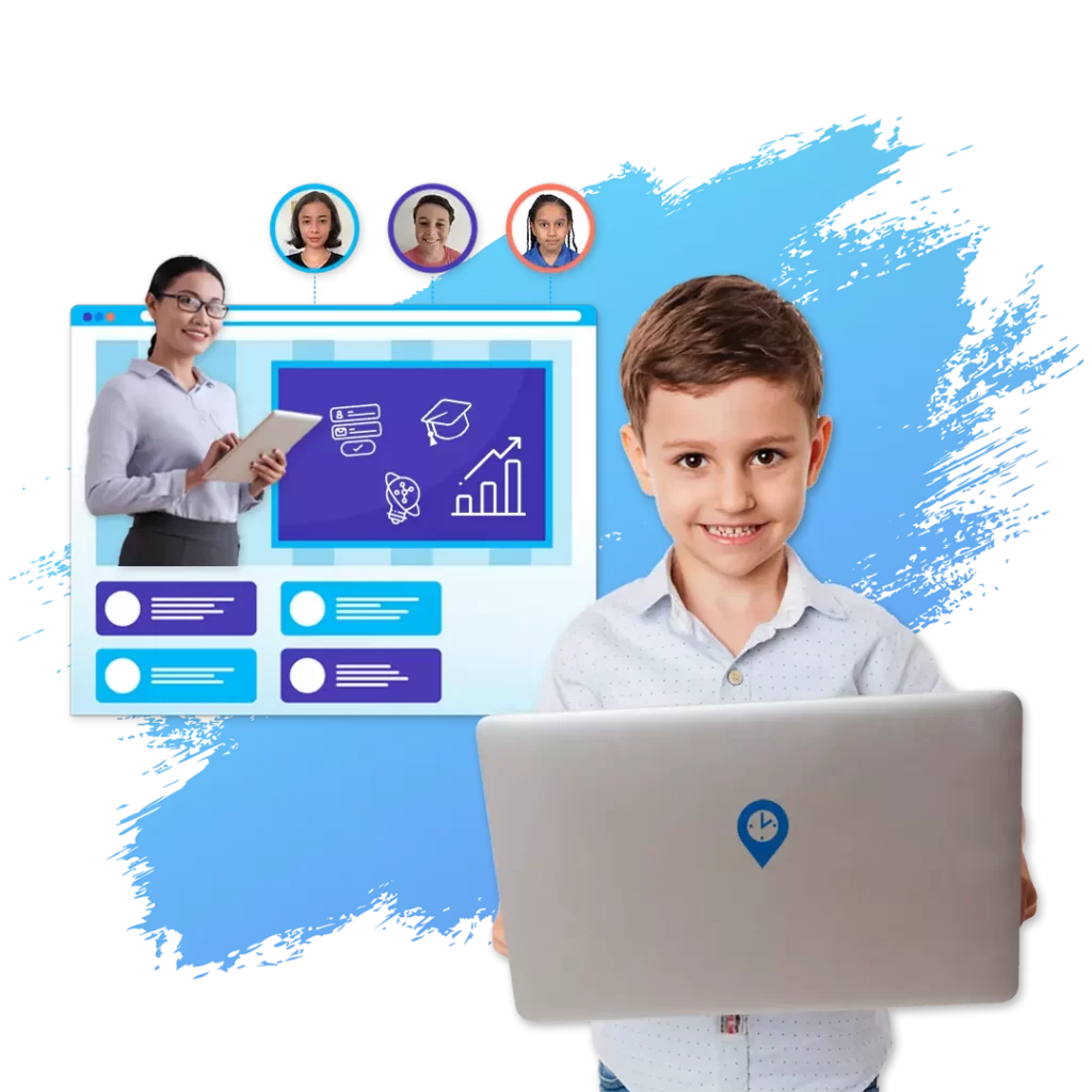 International Schooling’s asynchronous online courses for Kindergarten to Grade 12 provide its students with the best school education and online learning experience accessible from anywhere around the world.